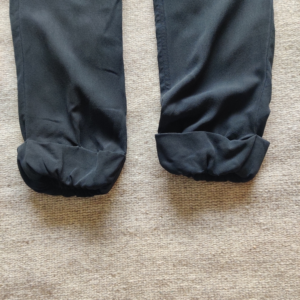 Silk Joggers - Picture 2 of 7